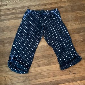 Women’s Old Navy Polka Dot Lounge Pants